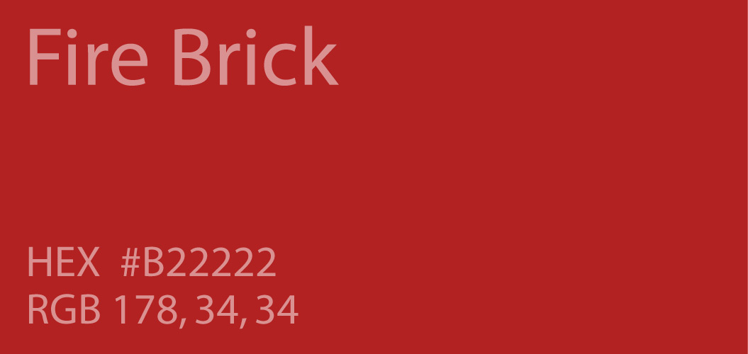 Brick Color Codes