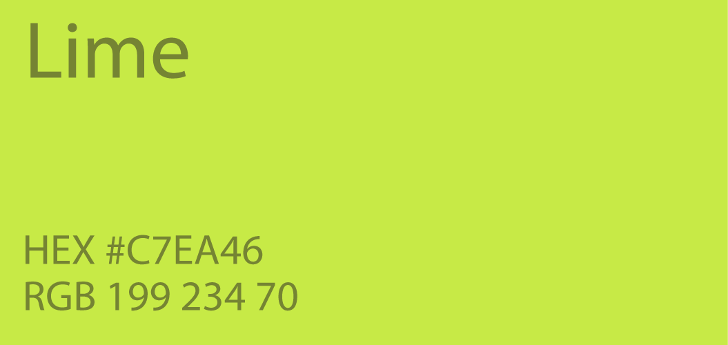 Lime Green Rgb Color Code