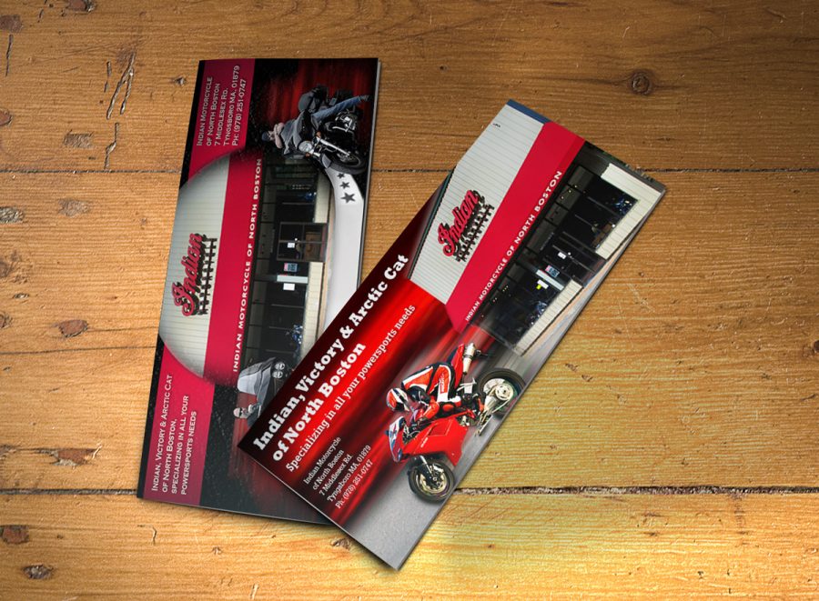 Bike Shop Flyer – graf1x.com