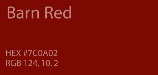 24 Shades of Red Color Palette – graf1x.com