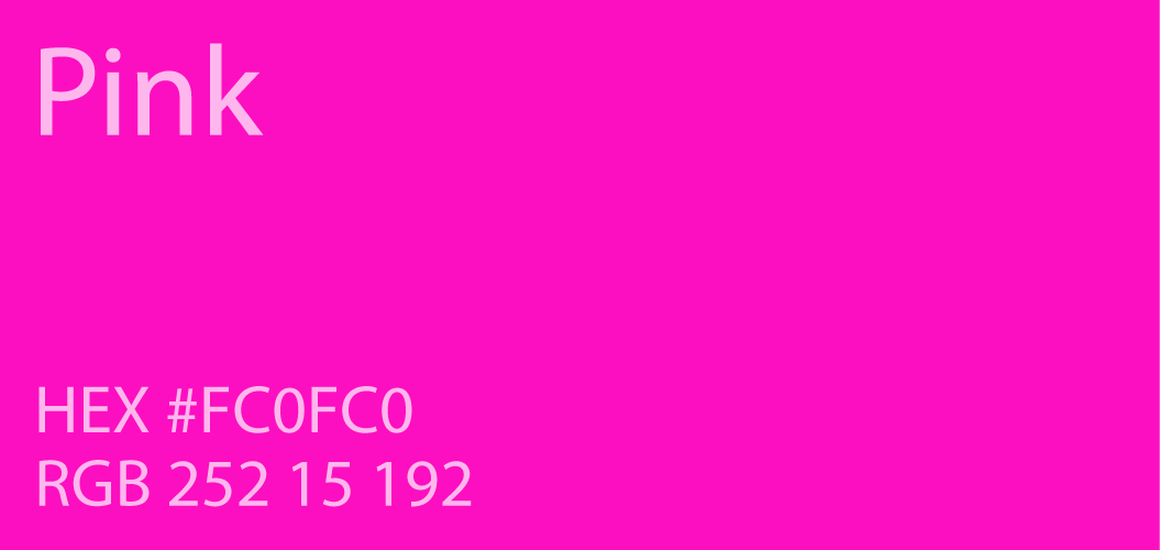 neon-pink-color-codes-and-facts-html-color-codes